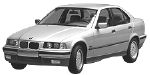 BMW E36 P210D Fault Code