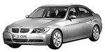 BMW E90 P210D Fault Code