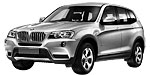 BMW F25 P210D Fault Code