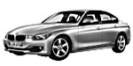 BMW F30 P210D Fault Code