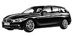 BMW F31 P210D Fault Code