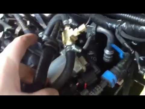 See P210D repair manual